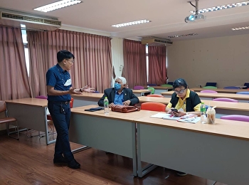 สาขาวิชาสาธารณสุขศาสตร์
จัดประชุมคณะกรรมการบริหารหลักสูตรสาธารณสุขศาสตรมหาบัณฑิตและหลักสูตรสาธารณสุขศาสตรดุษฎีบัณฑิต
ครั้งที่ 2/2567