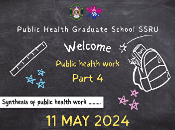 Synthesis of public health work
