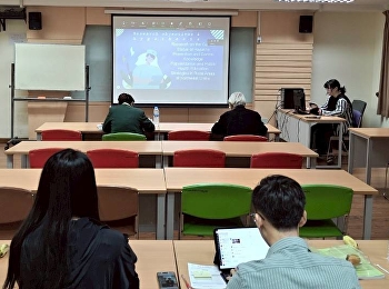 ขอแสดงความยินดีกับนักศึกษาปริญญาโท 